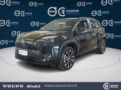 Toyota Yaris Cross Trend awd-i 115cv e-cvt del 2023 usata a Ferrara