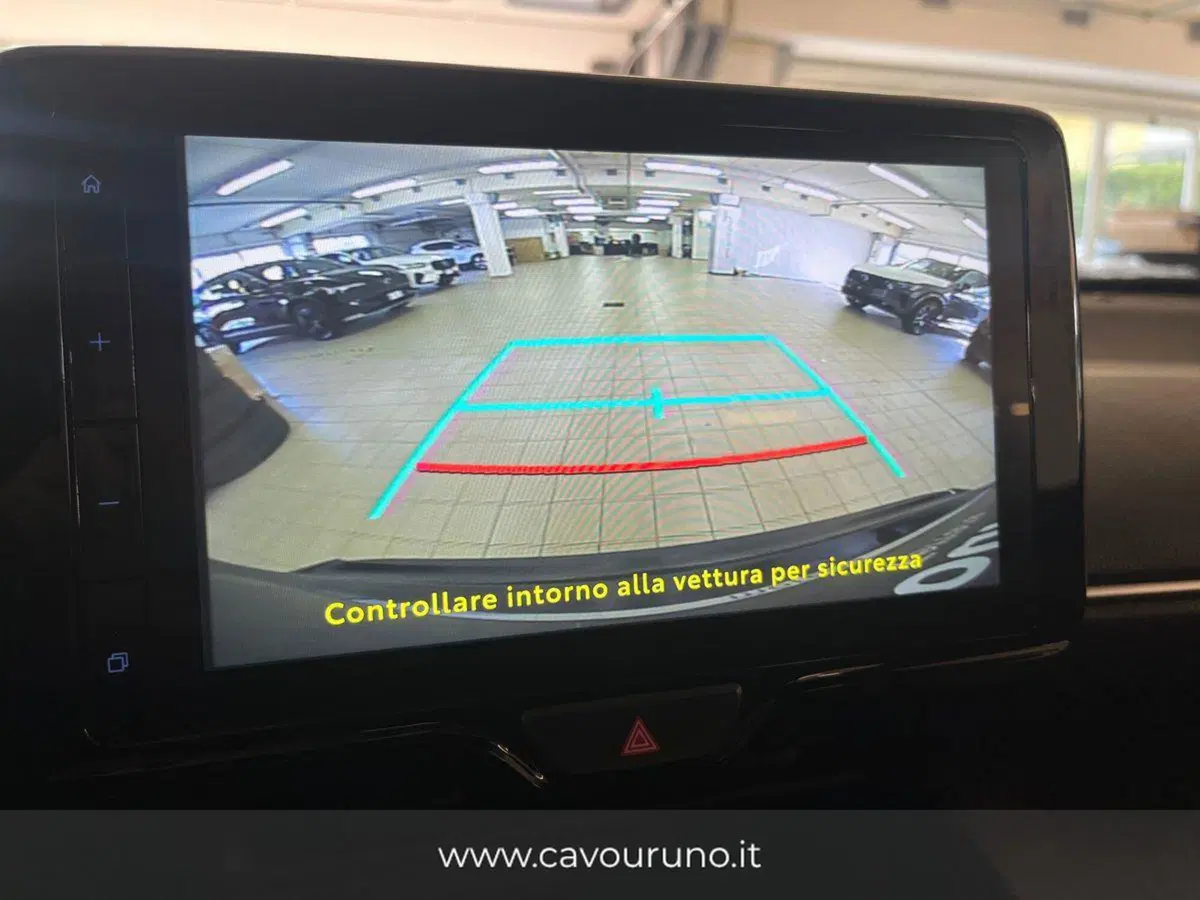 Toyota Yaris Cross usata a Ferrara (12)