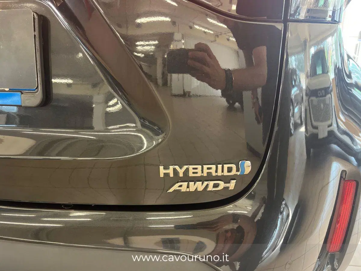 Toyota Yaris Cross usata a Ferrara (18)