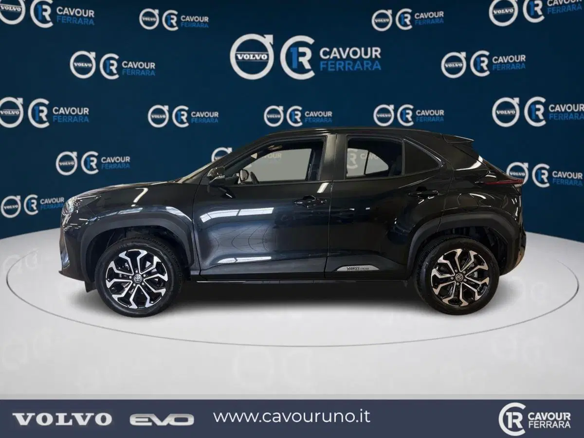 Toyota Yaris Cross usata a Ferrara (3)