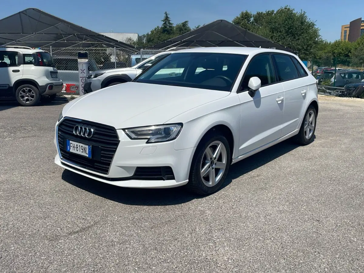 Audi A3 Sportback usata a Bologna