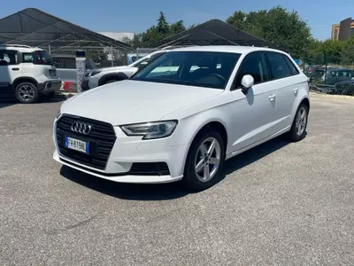 Audi A3 Sportback 1.6 TDI 116 CV Business del 2017 usata a Imola