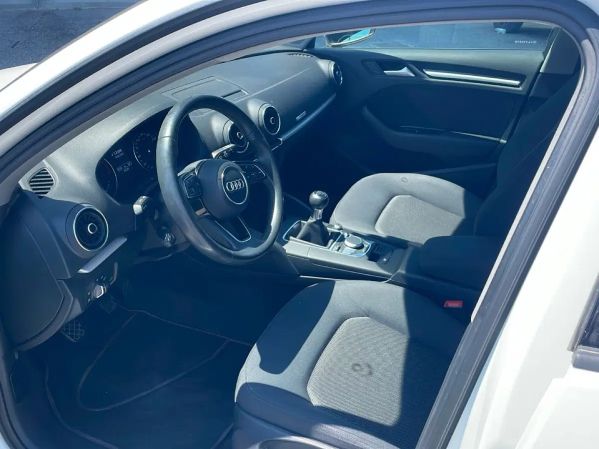Audi A3 Sportback usata a Bologna (12)