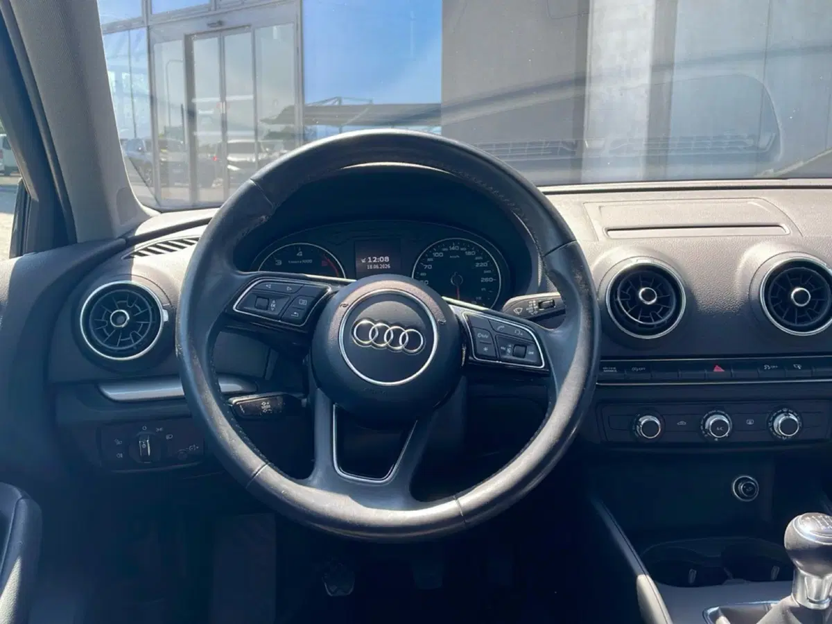 Audi A3 Sportback usata a Bologna (14)