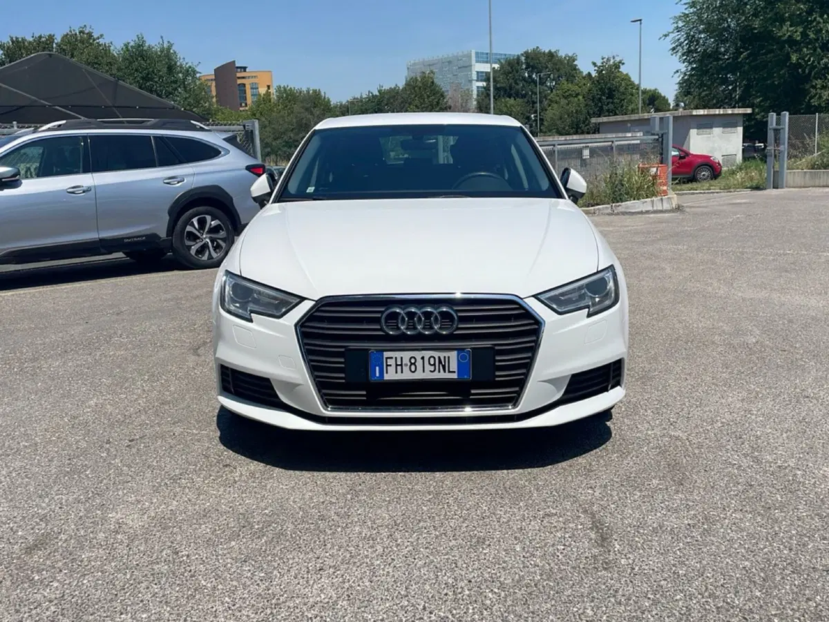 Audi A3 Sportback usata a Bologna (2)