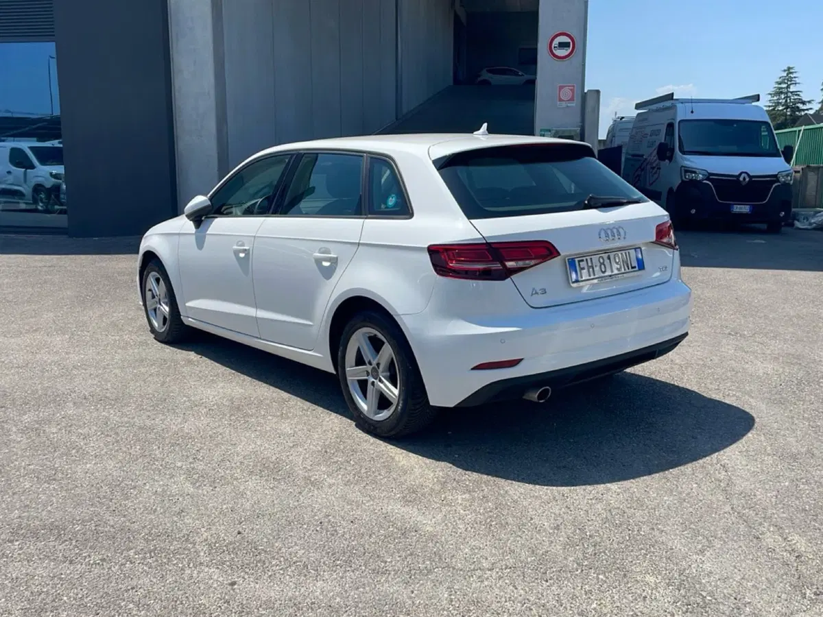 Audi A3 Sportback usata a Bologna (4)
