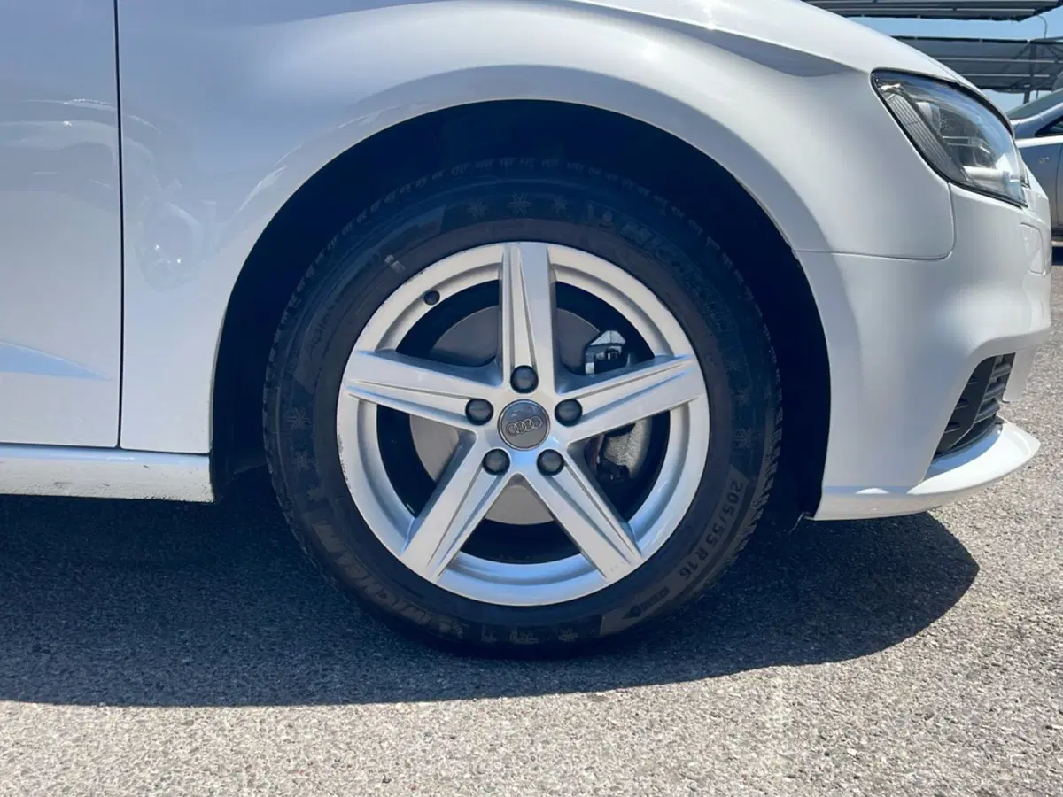 Audi A3 Sportback usata a Bologna (9)
