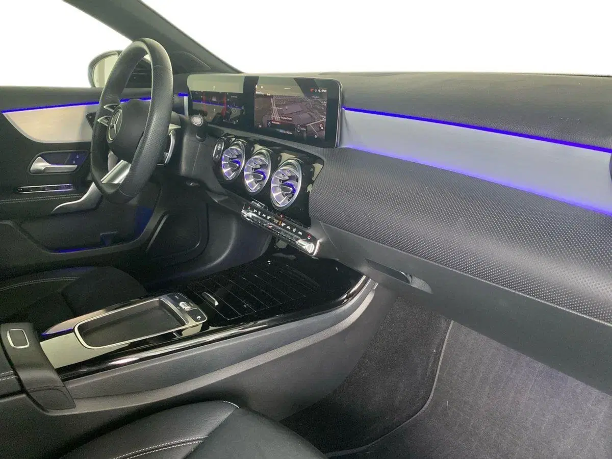 Mercedes-Benz Classe A usata a Bergamo (12)