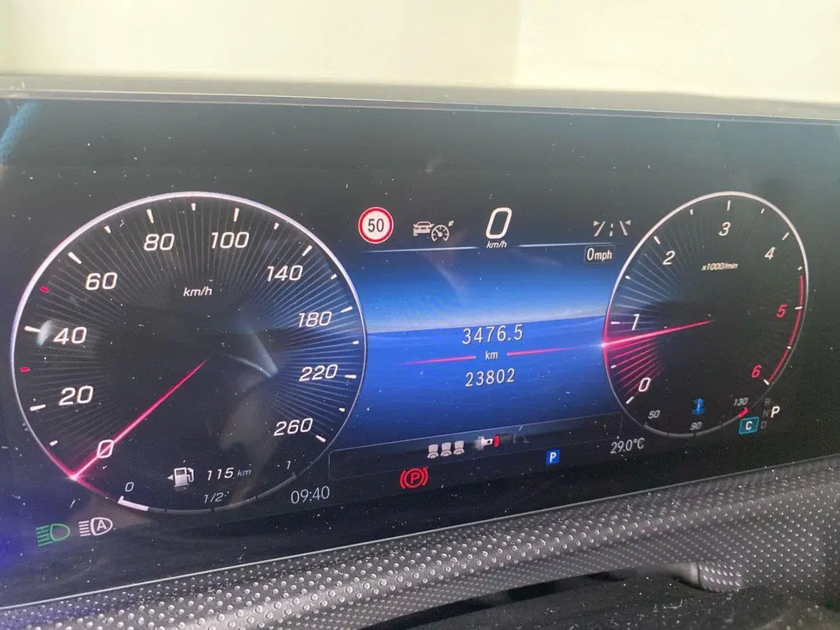 Mercedes-Benz Classe A usata a Bergamo (14)
