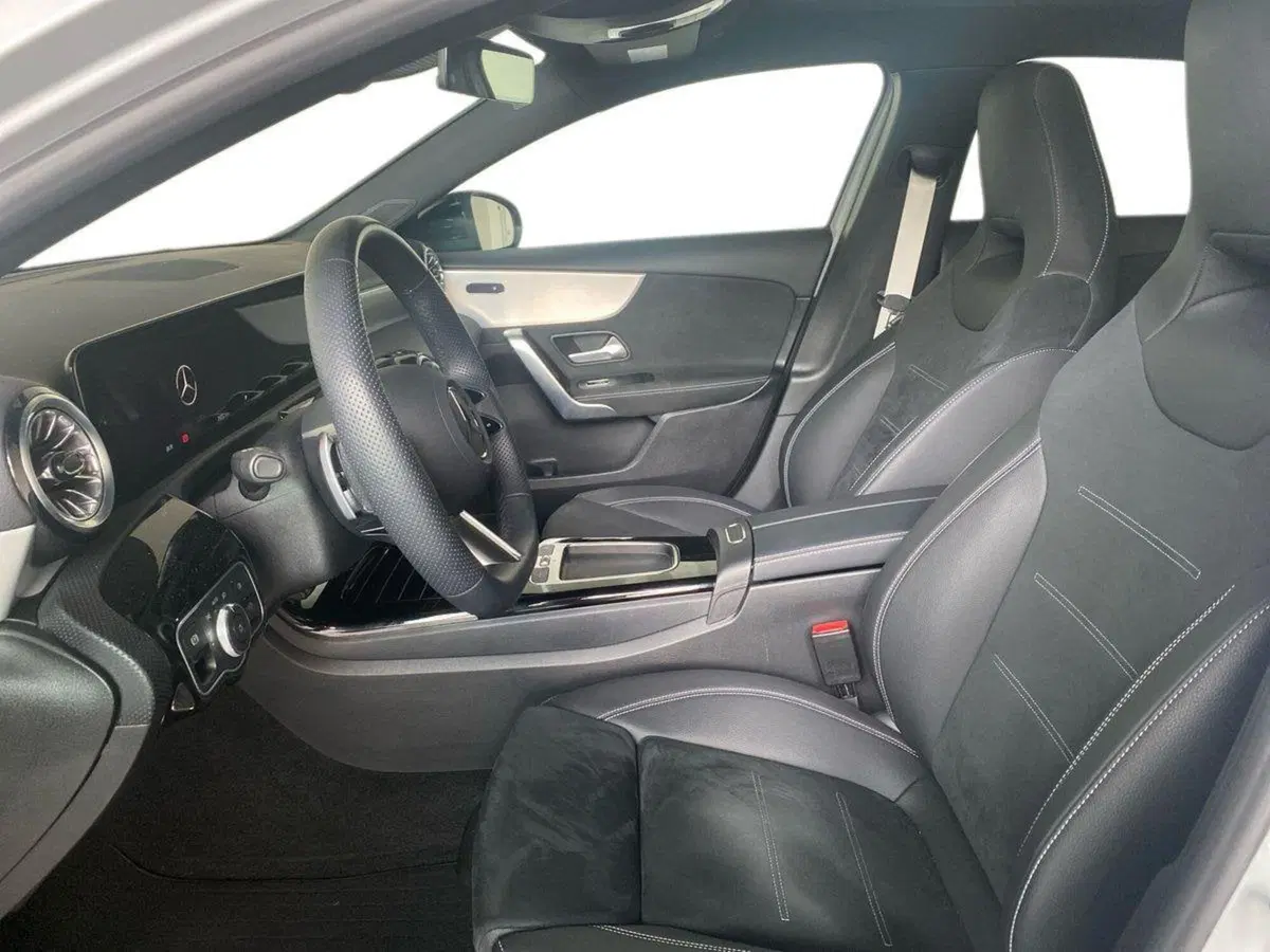 Mercedes-Benz Classe A usata a Bergamo (9)