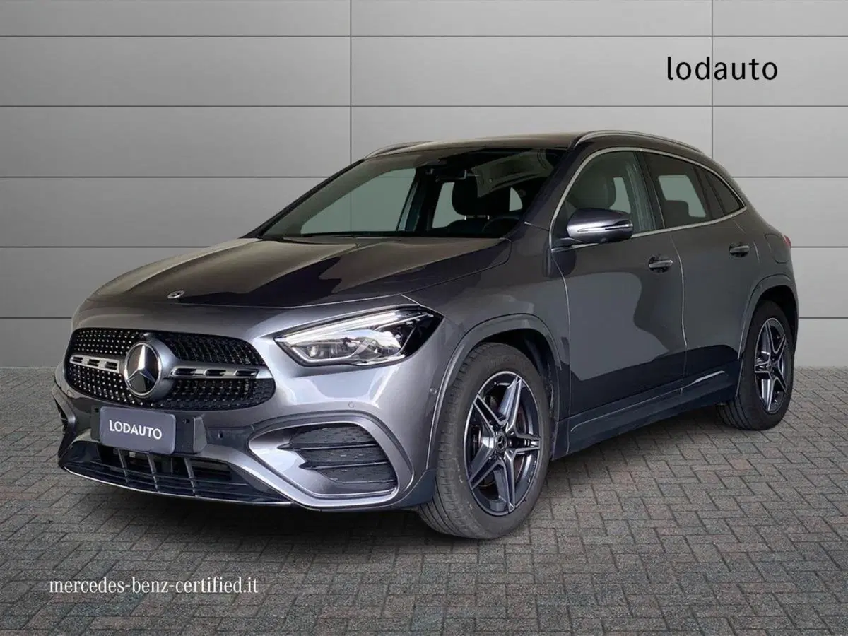 Mercedes-Benz GLA SUV usata a Bergamo