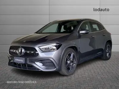 Mercedes-Benz GLA SUV 200 d AMG Line Premium Plus 4matic auto del 2025 usata a Bergamo