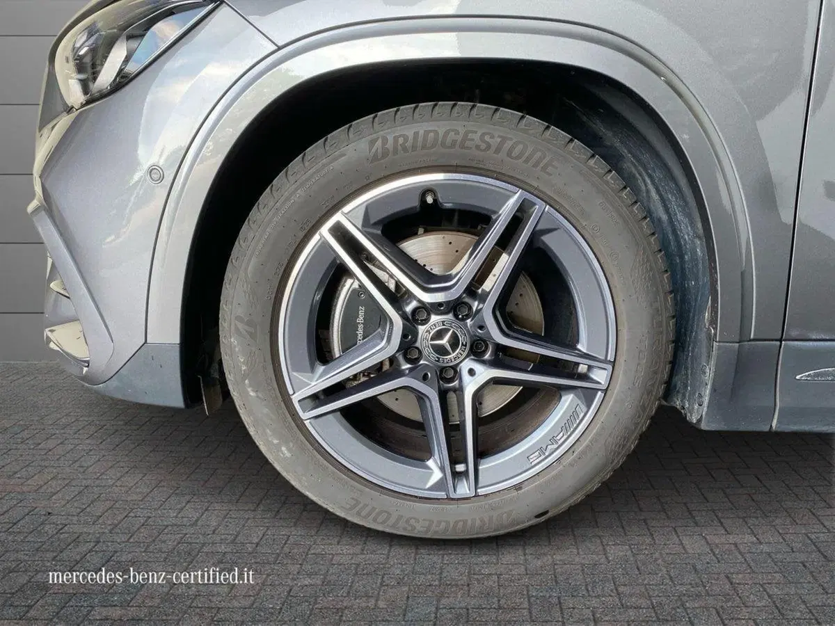 Mercedes-Benz GLA SUV usata a Bergamo (17)