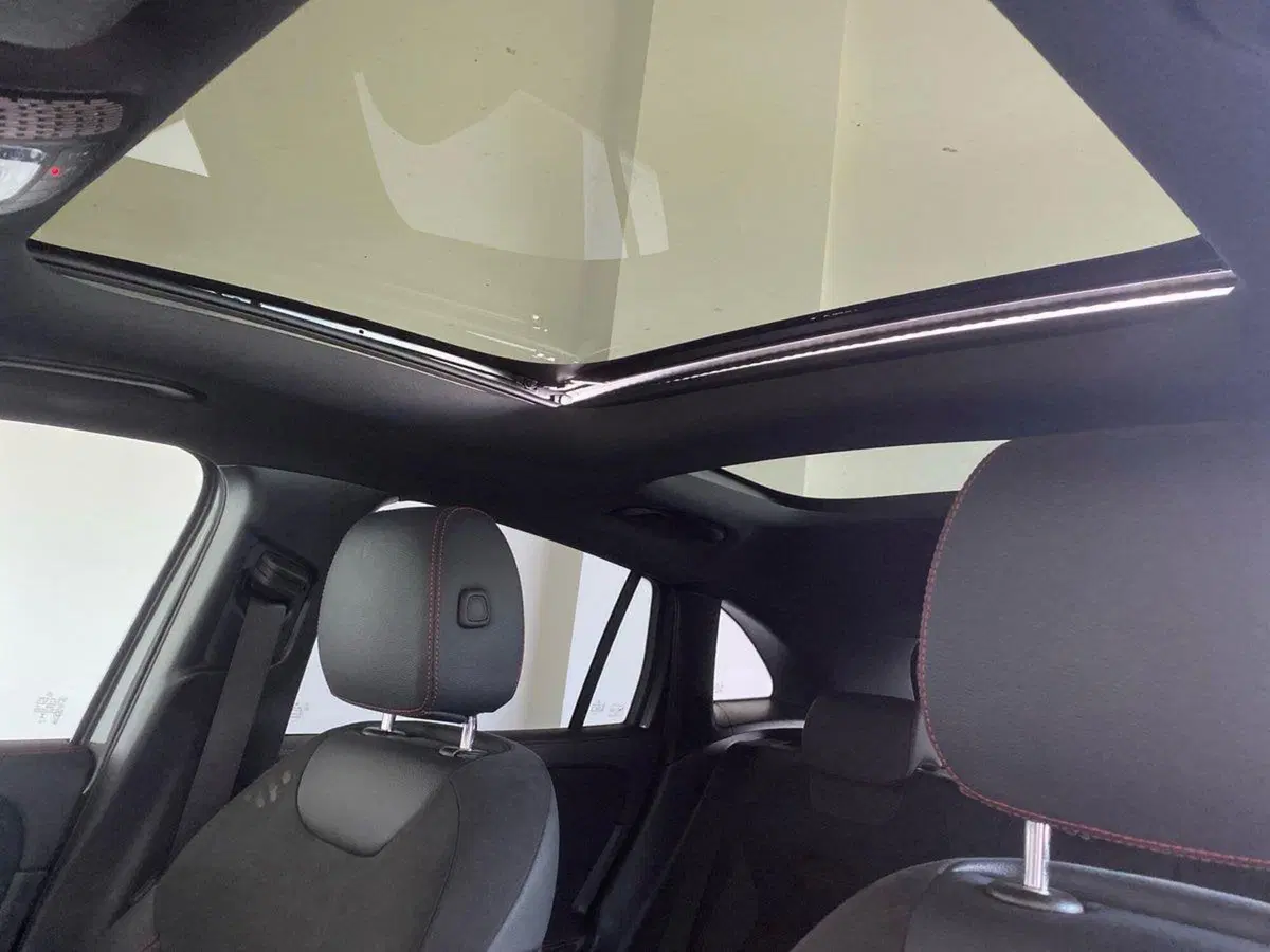 Mercedes-Benz GLA SUV usata a Bergamo (18)