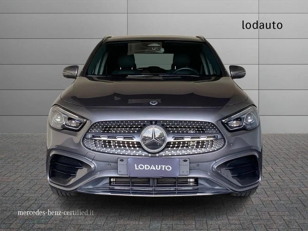 Mercedes-Benz GLA SUV usata a Bergamo (3)