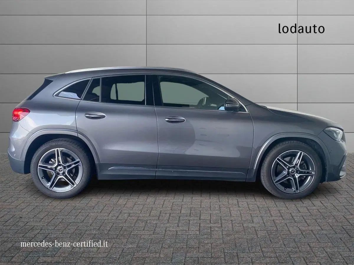 Mercedes-Benz GLA SUV usata a Bergamo (5)