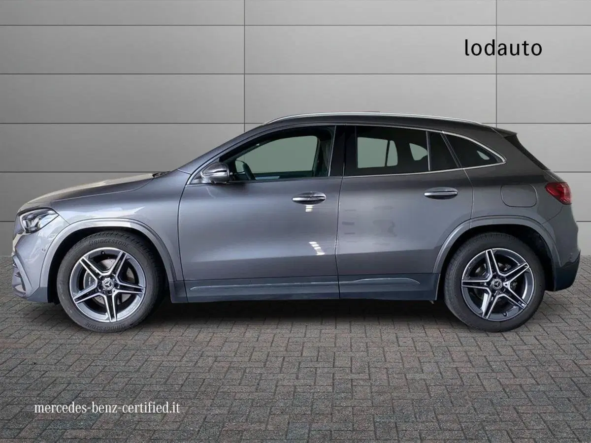 Mercedes-Benz GLA SUV usata a Bergamo (6)