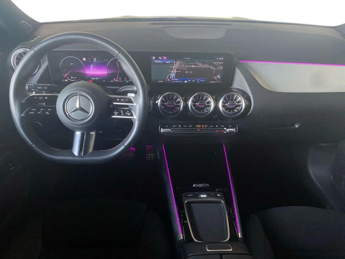 Mercedes-Benz GLA SUV usata a Bergamo (7)