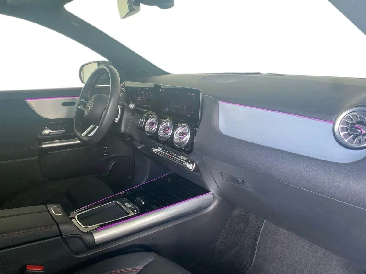Mercedes-Benz GLA SUV usata a Bergamo (9)