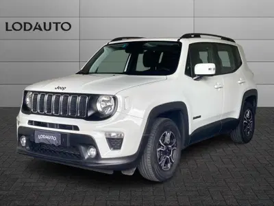 Jeep Renegade 1.0 T3 Longitude del 2019 usata a Bergamo