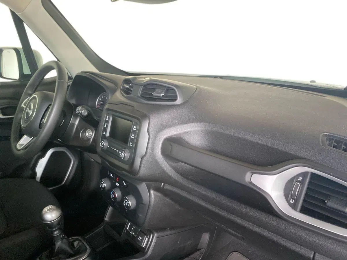 Jeep Renegade usata a Bergamo (10)
