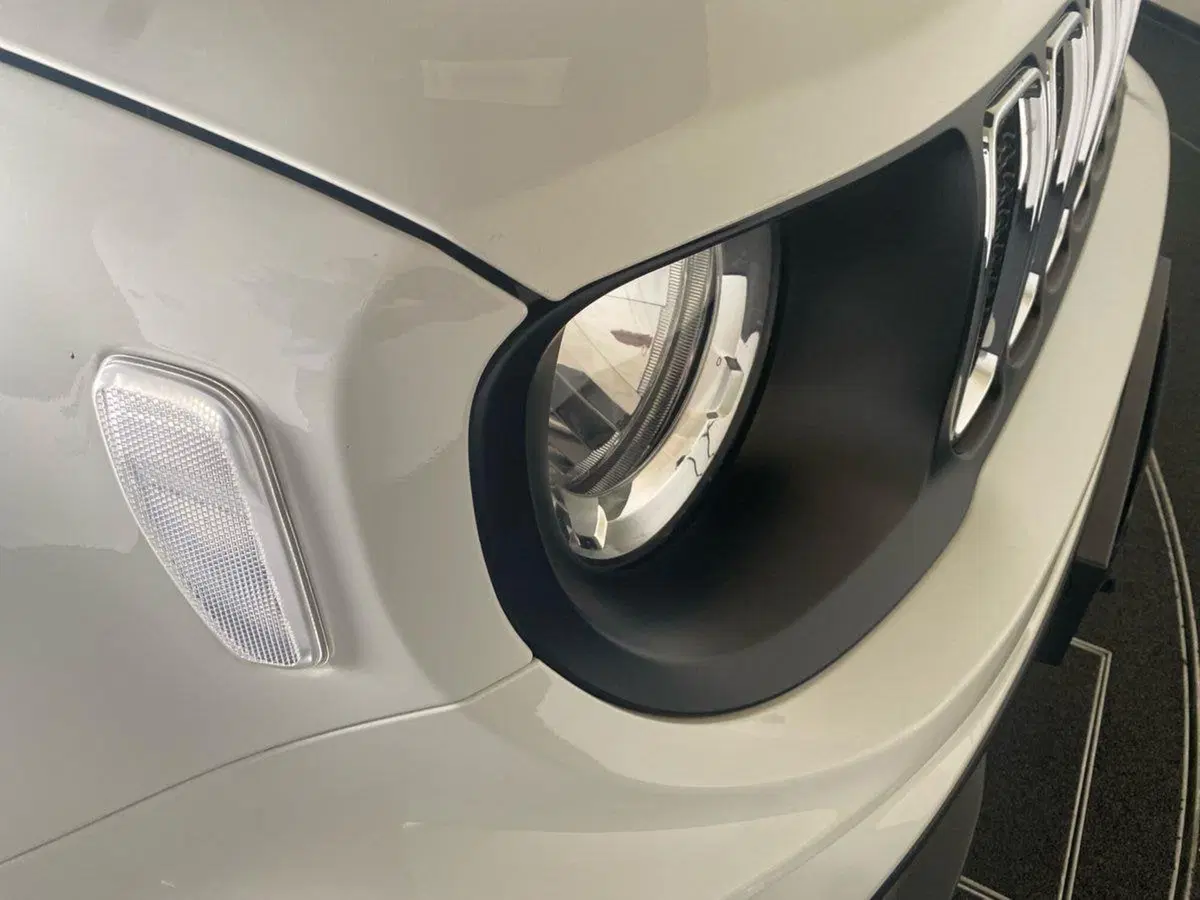 Jeep Renegade usata a Bergamo (12)