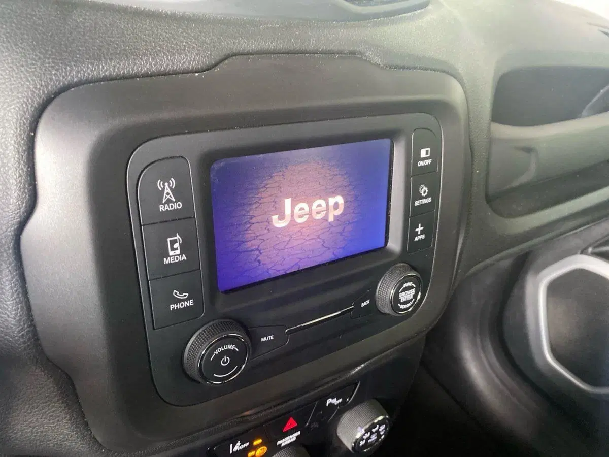 Jeep Renegade usata a Bergamo (15)