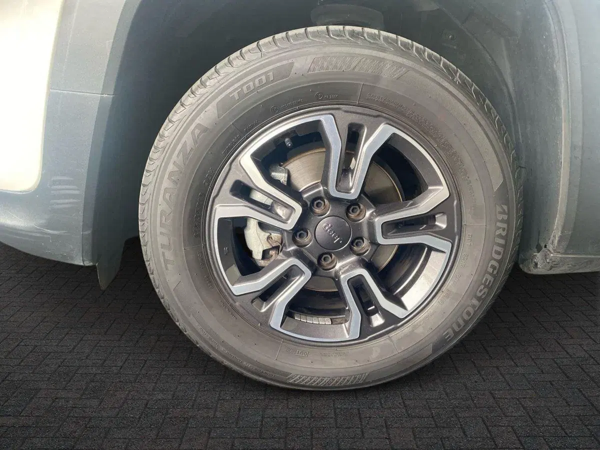 Jeep Renegade usata a Bergamo (17)