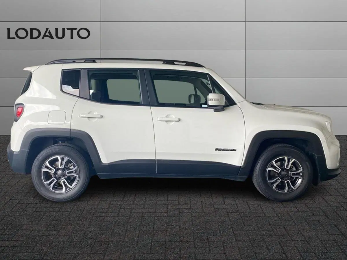 Jeep Renegade usata a Bergamo (5)