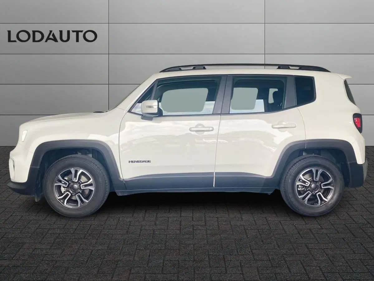 Jeep Renegade usata a Bergamo (6)
