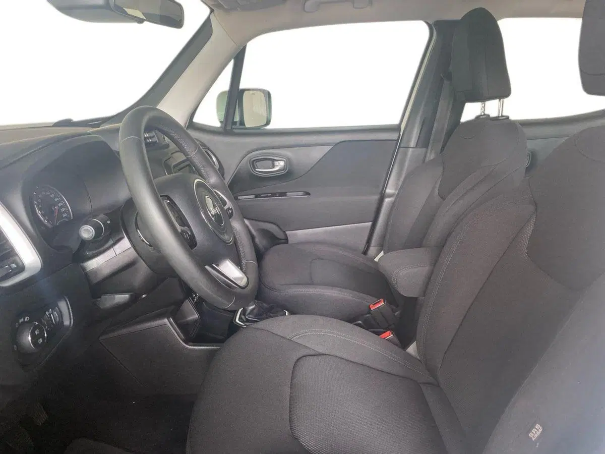 Jeep Renegade usata a Bergamo (8)