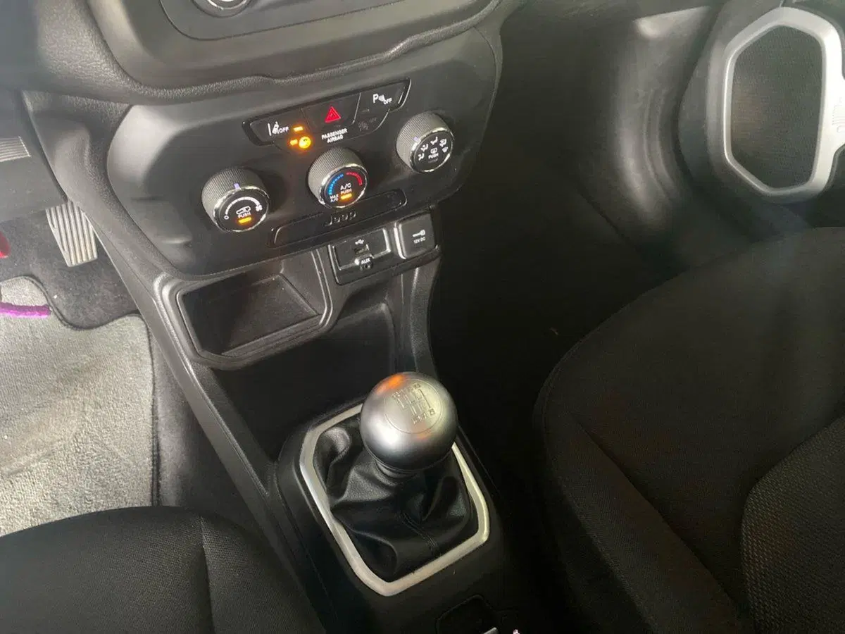 Jeep Renegade usata a Bergamo (9)