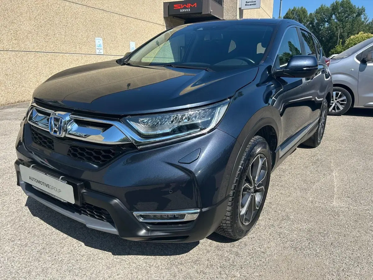 Honda CR-V usata a Forlì-Cesena