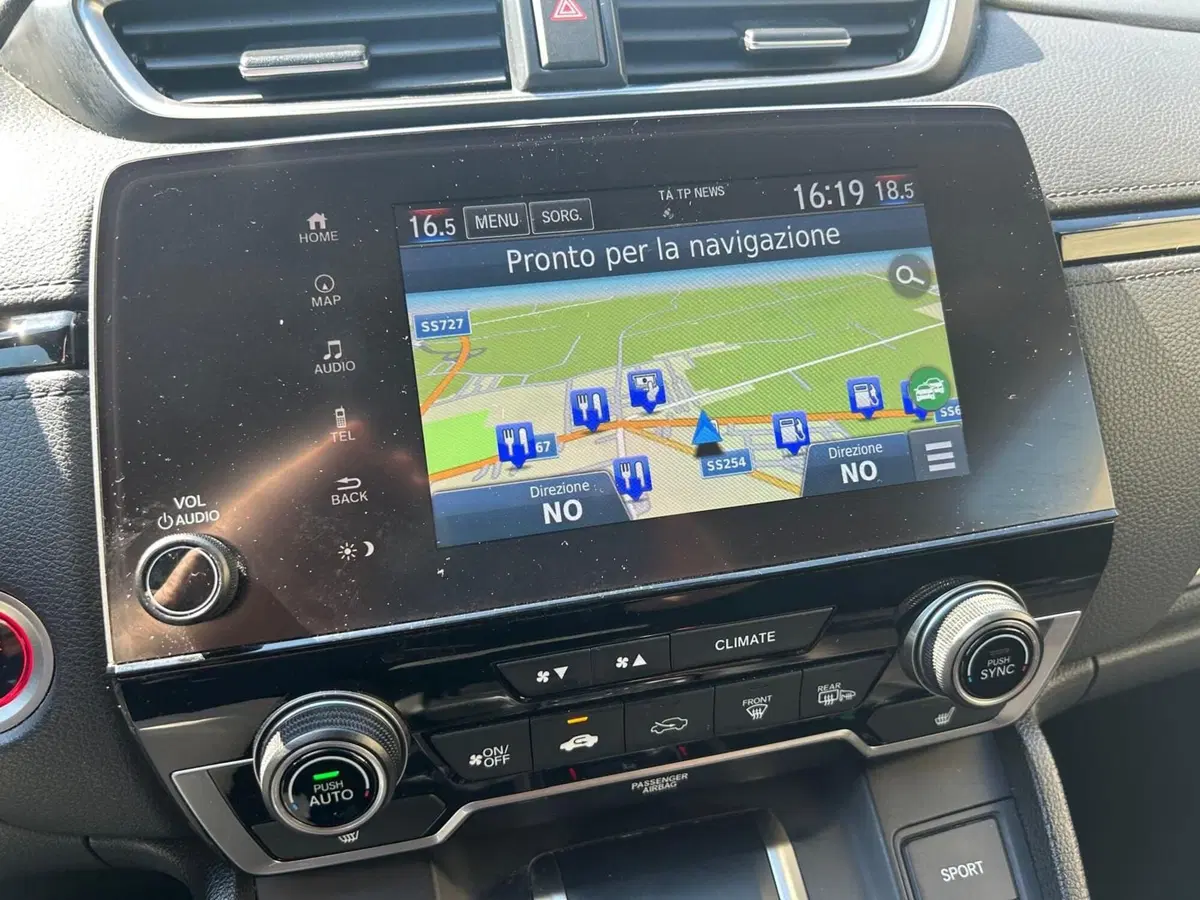 Honda CR-V usata a Forlì-Cesena (10)