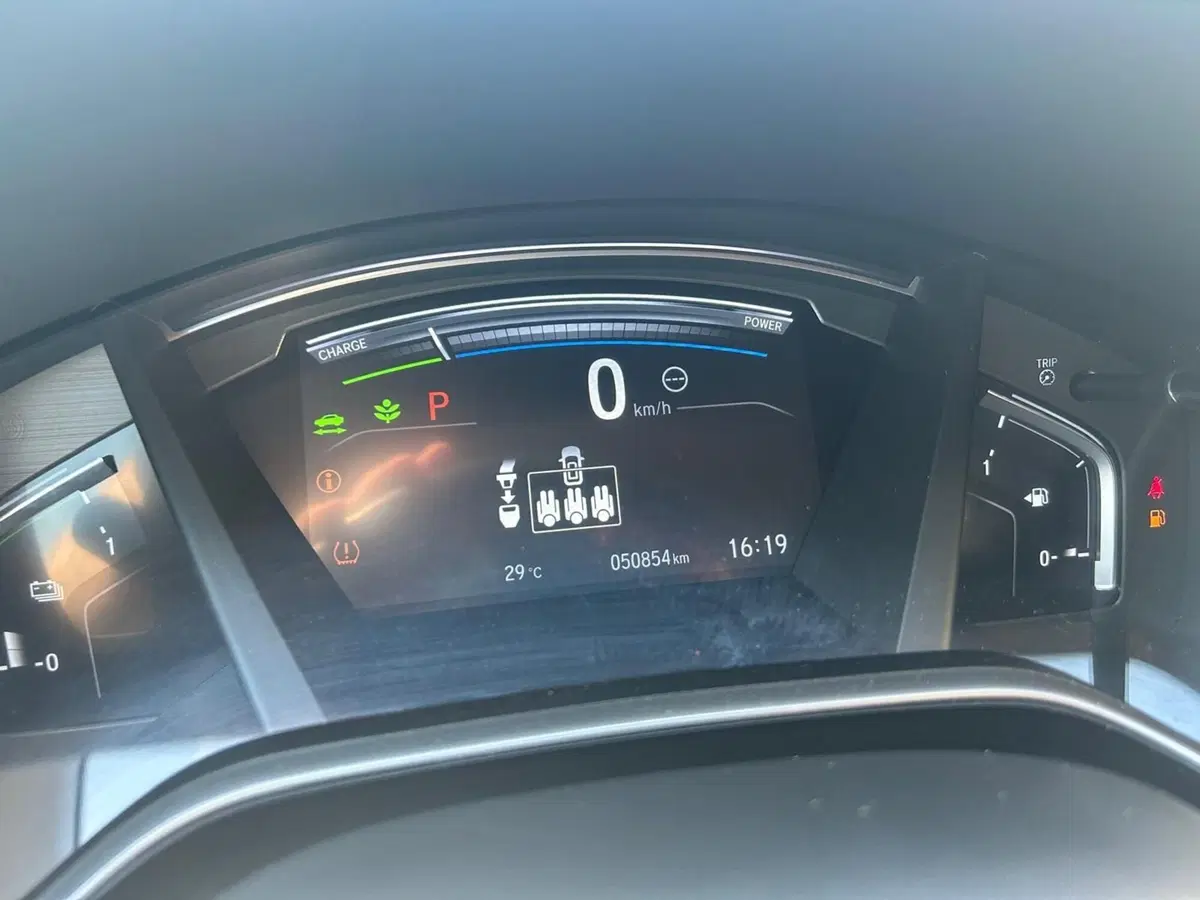 Honda CR-V usata a Forlì-Cesena (12)