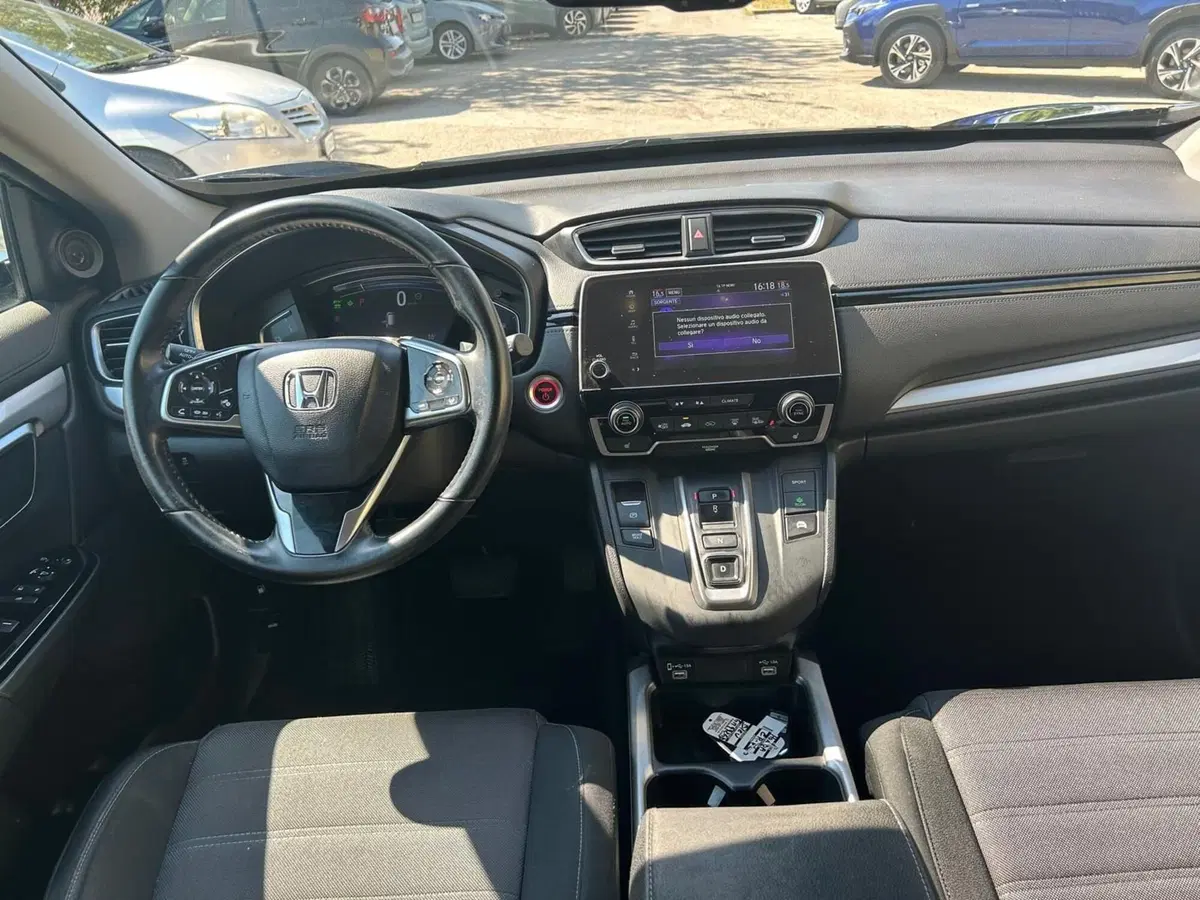 Honda CR-V usata a Forlì-Cesena (16)