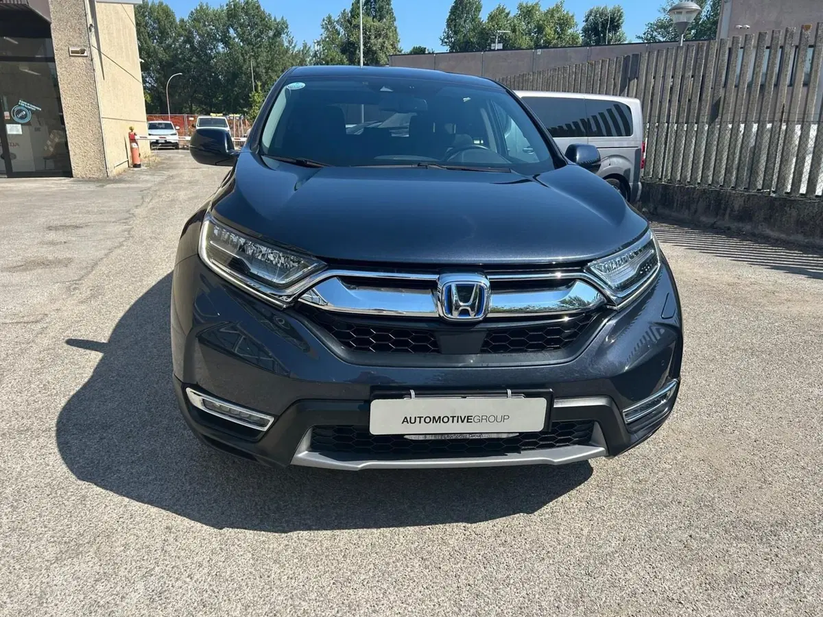 Honda CR-V usata a Forlì-Cesena (2)