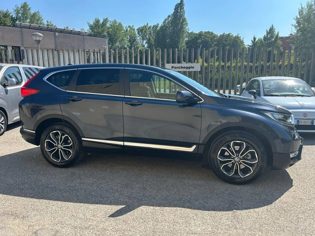 Honda CR-V usata a Forlì-Cesena (3)
