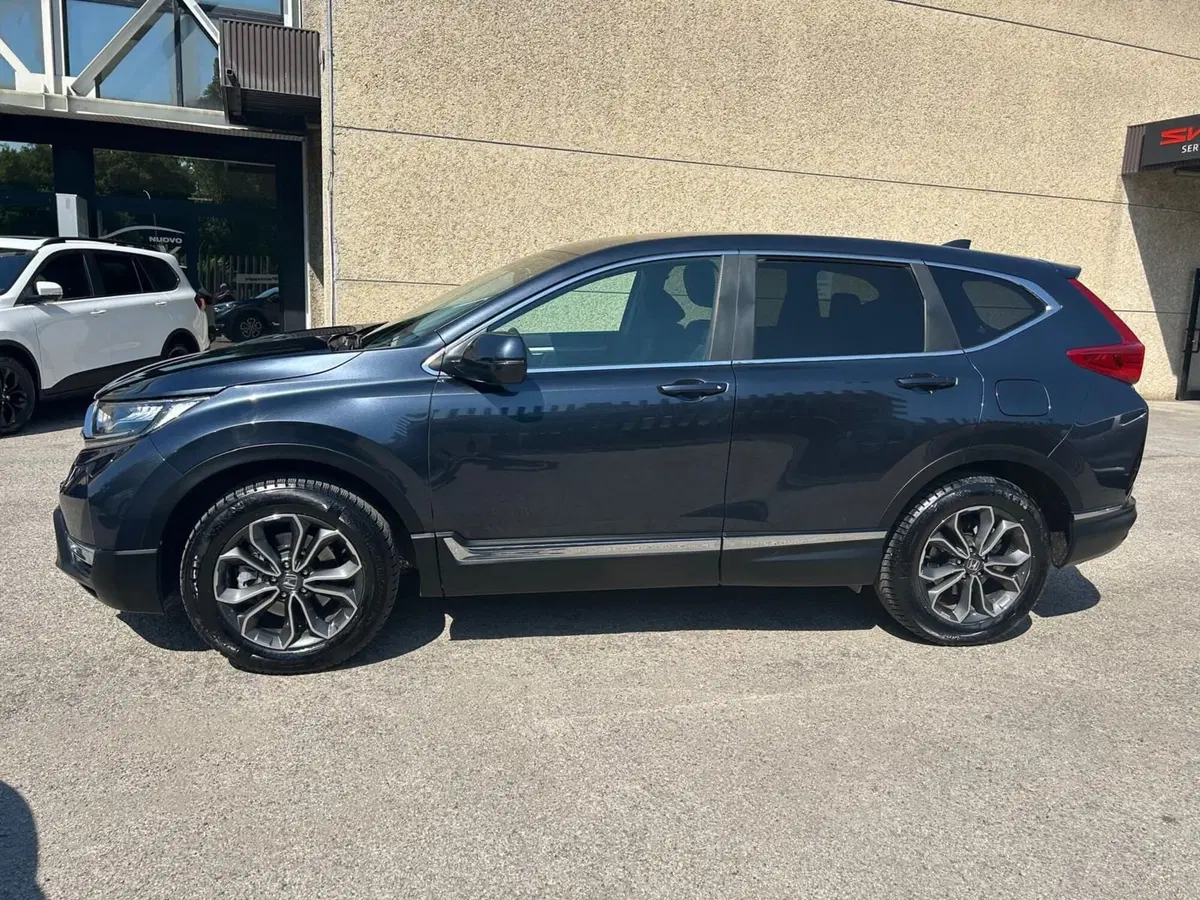 Honda CR-V usata a Forlì-Cesena (4)