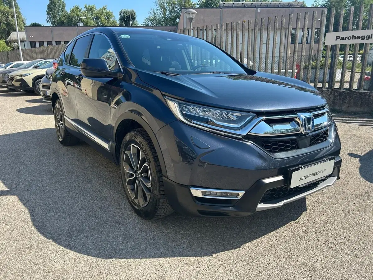 Honda CR-V usata a Forlì-Cesena (5)