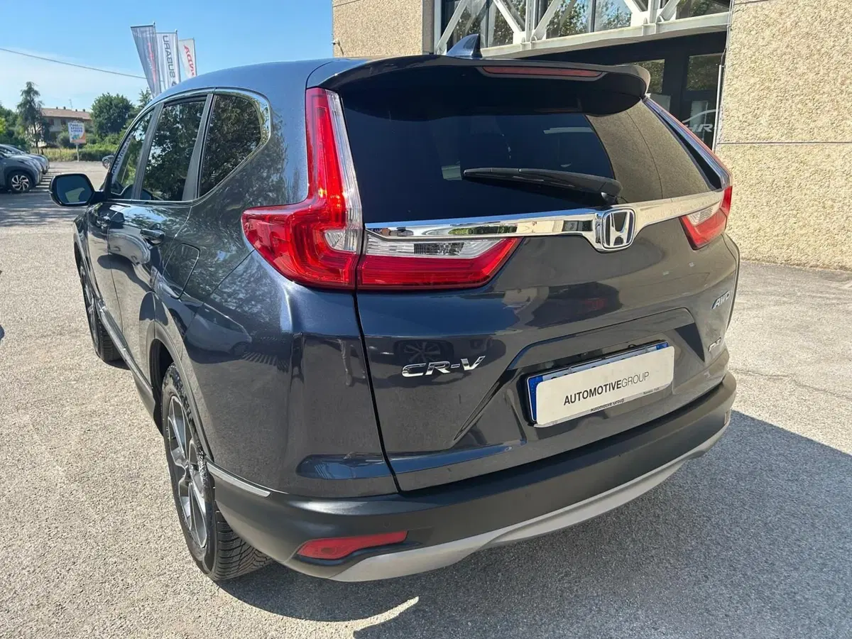 Honda CR-V usata a Forlì-Cesena (6)