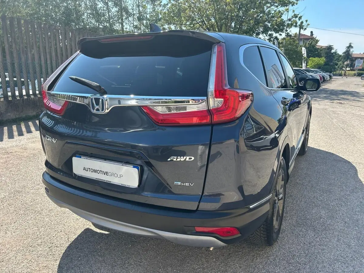 Honda CR-V usata a Forlì-Cesena (7)
