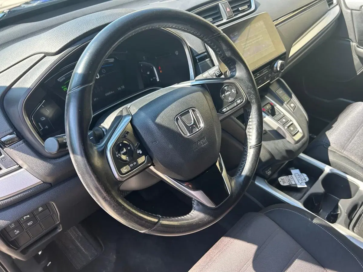 Honda CR-V usata a Forlì-Cesena (8)