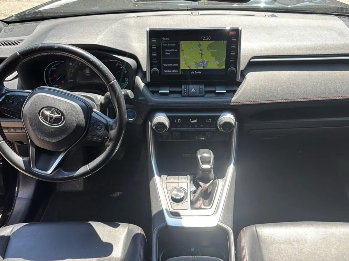 Toyota Rav4 usata a Modena (10)
