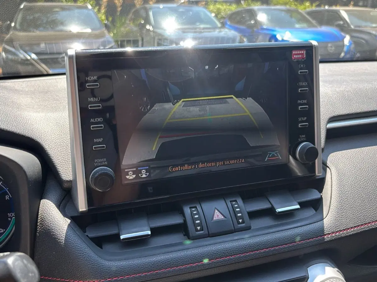 Toyota Rav4 usata a Modena (14)