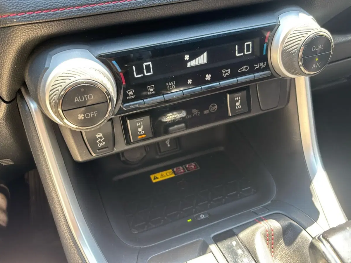 Toyota Rav4 usata a Modena (15)