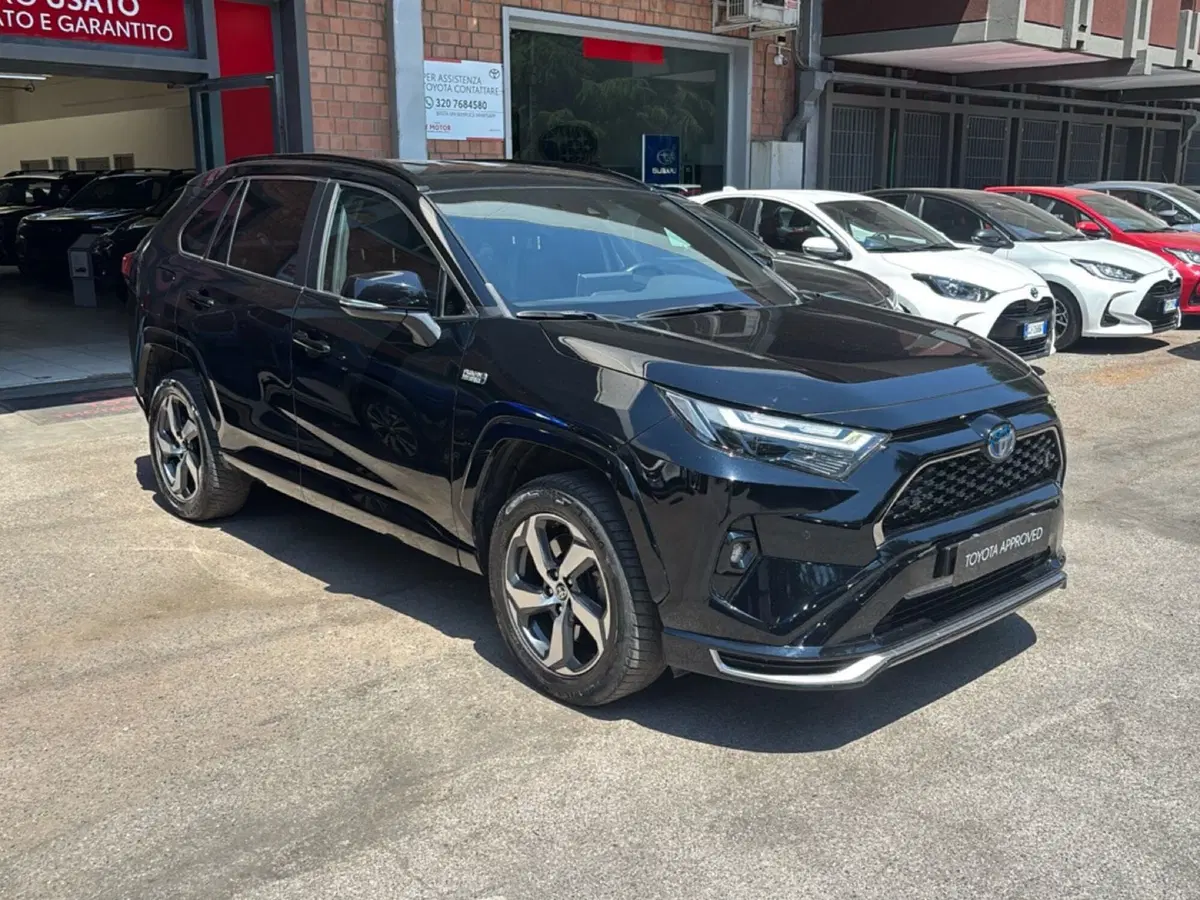 Toyota Rav4 usata a Modena (2)