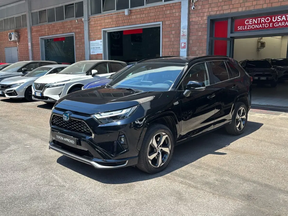 Toyota Rav4 usata a Modena (3)