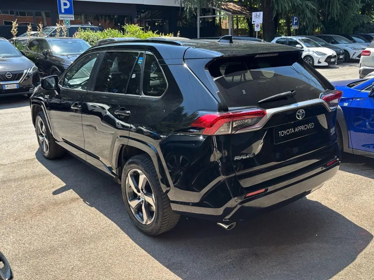 Toyota Rav4 usata a Modena (5)