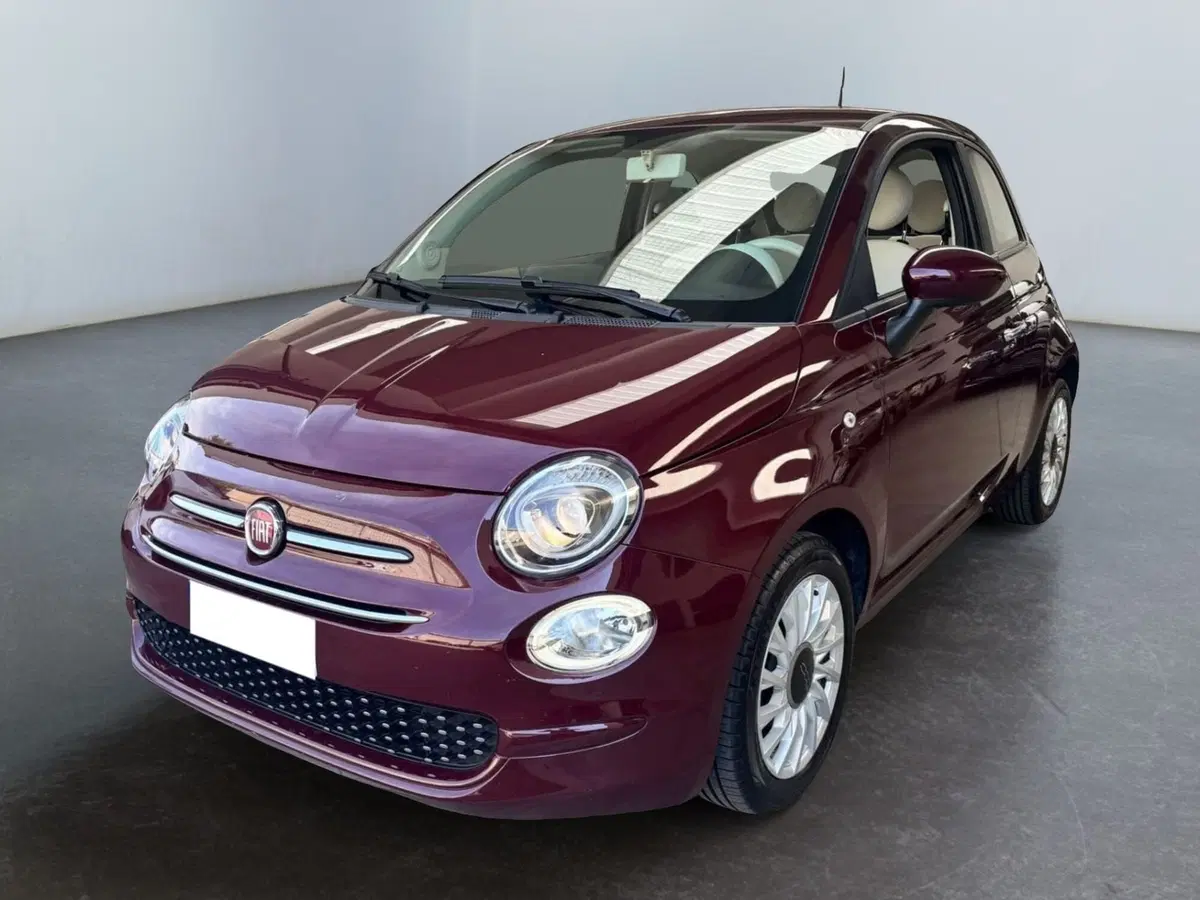 Fiat 500 usata a Modena